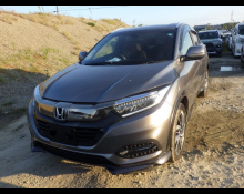 Honda Vezel 2019