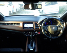 Honda Vezel 2019
