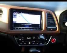 Honda Vezel 2019