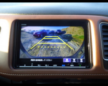 Honda Vezel 2019