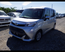 Toyota Tank 2019