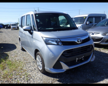 Toyota Tank 2019