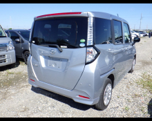 Toyota Tank 2019