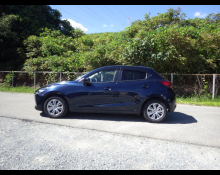 Mazda Mazda2 2022