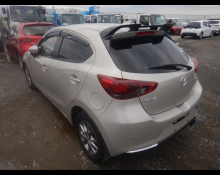 Mazda Mazda2 2022