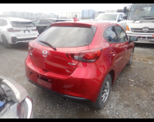 Mazda Mazda2 2022
