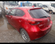 Mazda Mazda2 2022