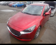 Mazda Mazda2 2022