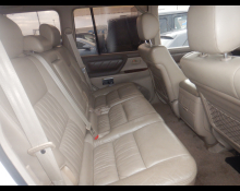 Toyota Land Cruiser 100 1999