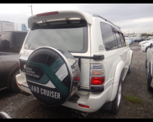 Toyota Land Cruiser 100 1999