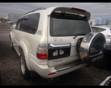 Toyota Land Cruiser 100 1999