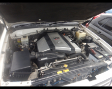 Toyota Land Cruiser 100 1999