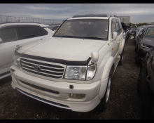 Toyota Land Cruiser 100 1999