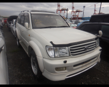 Toyota Land Cruiser 100 1999