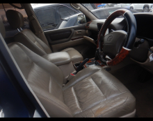 Toyota Land Cruiser 100 1999