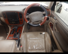 Toyota Land Cruiser 100 1999