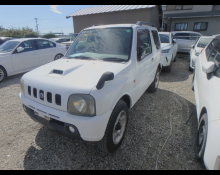 Suzuki Jimny 2001