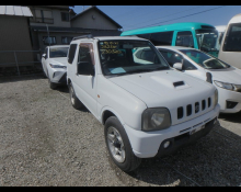 Suzuki Jimny 2001