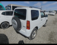 Suzuki Jimny 2001