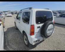 Suzuki Jimny 2001