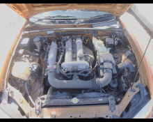 Mazda Roadster 1998