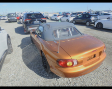 Mazda Roadster 1998