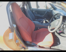 Mazda Roadster 1998