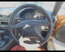 Mazda Roadster 1998