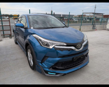 Toyota C-HR 2017