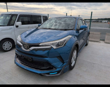 Toyota C-HR 2017
