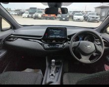 Toyota C-HR 2017