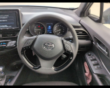 Toyota C-HR 2017