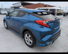 Toyota C-HR 2017