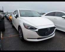 Mazda Mazda2 2022