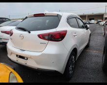 Mazda Mazda2 2022