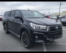 Toyota Hilux 2020 For Sale and Price