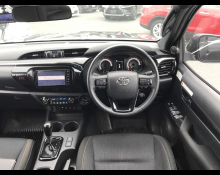 Toyota Hilux 2020