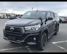 Toyota Hilux 2020