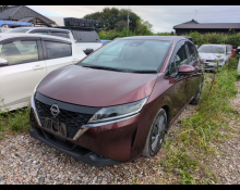 Nissan Note 2022