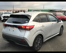 Nissan Note 2021