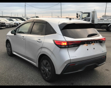 Nissan Note 2021
