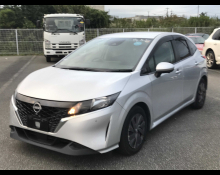 Nissan Note 2021