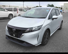 Nissan Note 2021