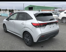 Nissan Note 2021