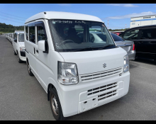 Suzuki Every 2020, SILVER, 660cc - Karmen Ltd