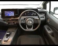 Nissan Note 2021