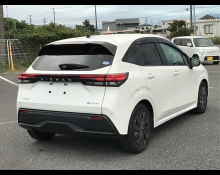 Nissan Note 2021