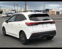 Nissan Note 2021