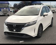 Nissan Note 2021