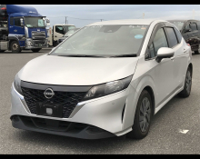 Nissan Note 2021